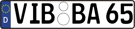 VIB-BA65
