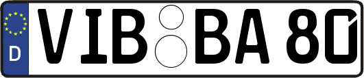 VIB-BA80