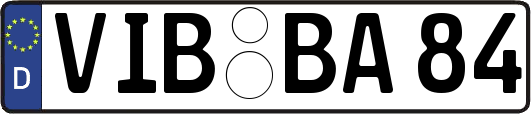 VIB-BA84