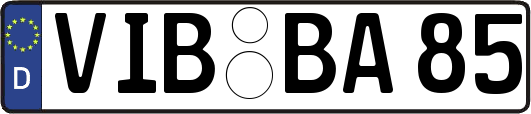 VIB-BA85