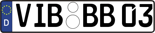 VIB-BB03