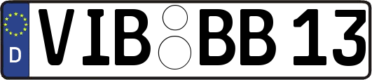VIB-BB13
