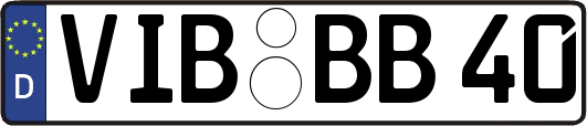 VIB-BB40