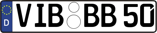 VIB-BB50
