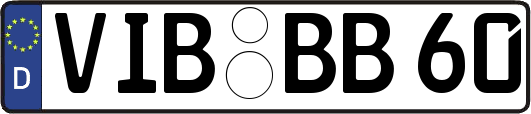 VIB-BB60