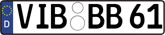 VIB-BB61
