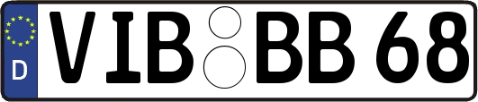 VIB-BB68