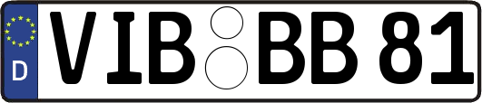 VIB-BB81