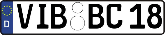 VIB-BC18