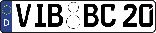 VIB-BC20