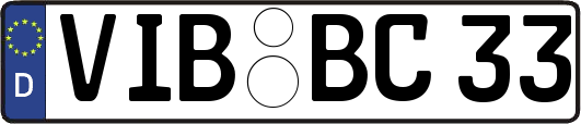 VIB-BC33