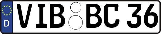 VIB-BC36