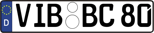 VIB-BC80
