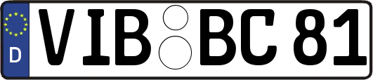 VIB-BC81