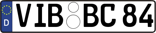 VIB-BC84