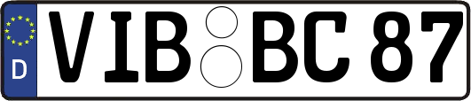 VIB-BC87