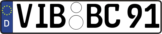 VIB-BC91