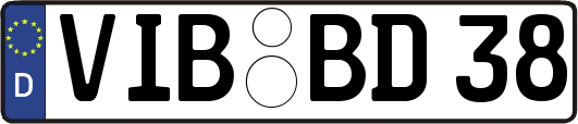 VIB-BD38