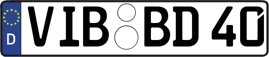 VIB-BD40