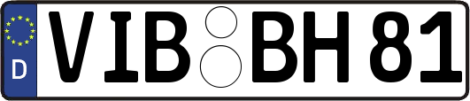 VIB-BH81