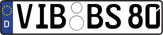 VIB-BS80