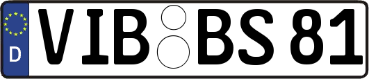 VIB-BS81