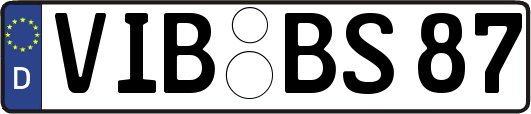 VIB-BS87