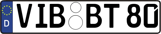 VIB-BT80