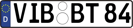 VIB-BT84