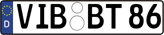 VIB-BT86