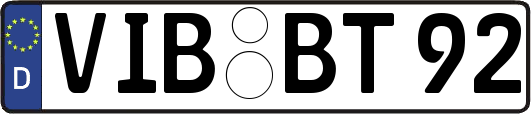 VIB-BT92