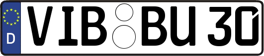 VIB-BU30