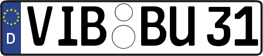 VIB-BU31