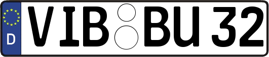 VIB-BU32