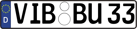 VIB-BU33