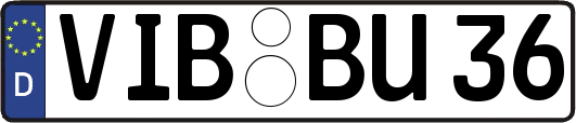 VIB-BU36