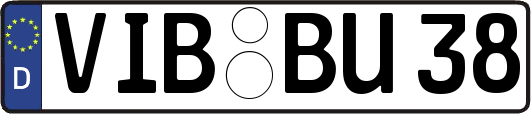 VIB-BU38