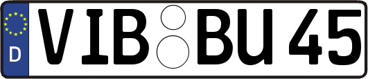 VIB-BU45