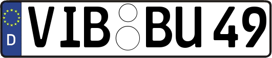 VIB-BU49