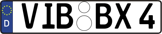 VIB-BX4