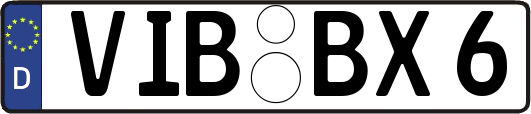 VIB-BX6