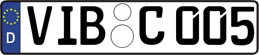 VIB-C005