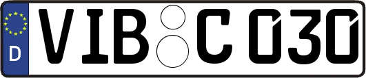 VIB-C030