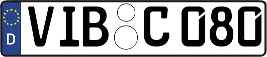 VIB-C080