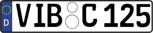 VIB-C125
