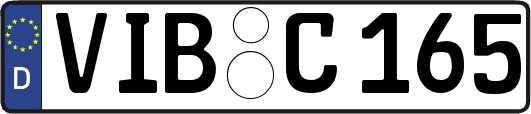 VIB-C165
