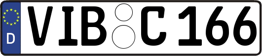 VIB-C166