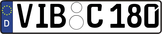 VIB-C180