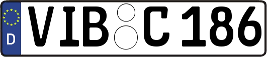 VIB-C186