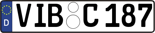 VIB-C187
